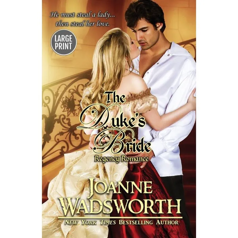 The Dukes Bride
