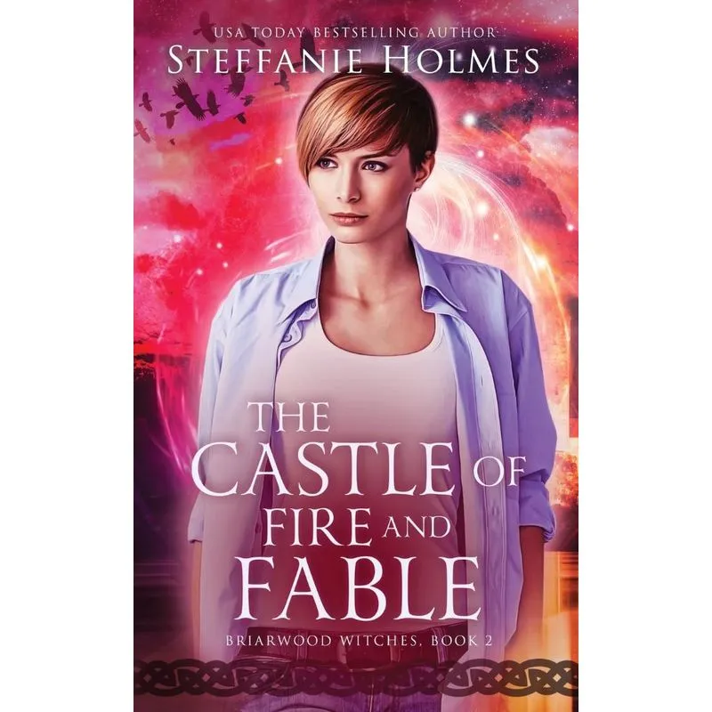 The Castle of Fire and Fable