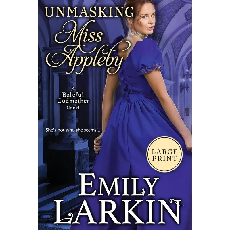 Unmasking Miss Appleby