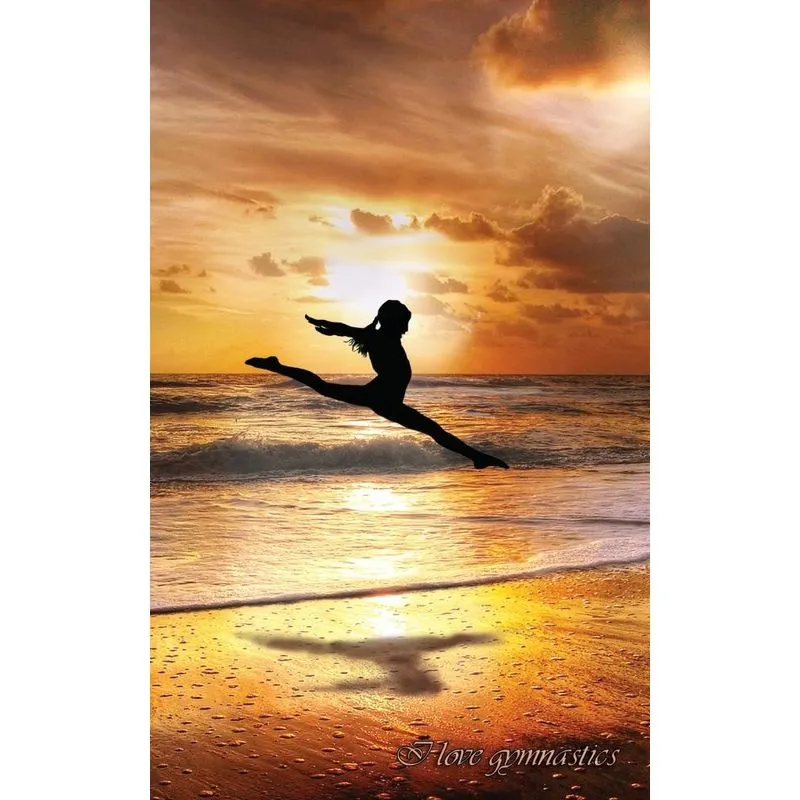 Gymnastics Notebook