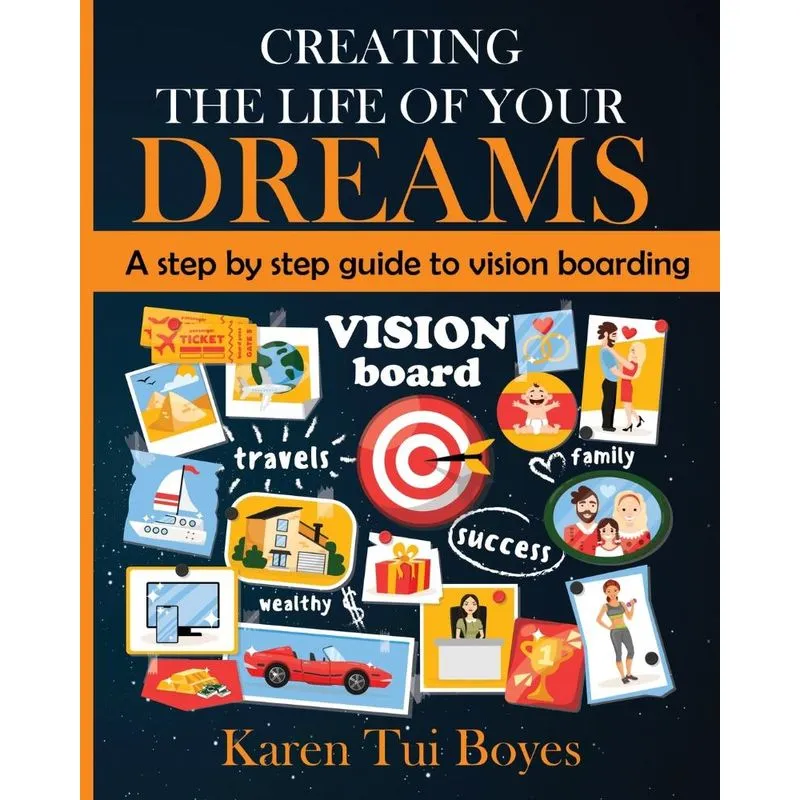 Creating The Life Of Your Dreams