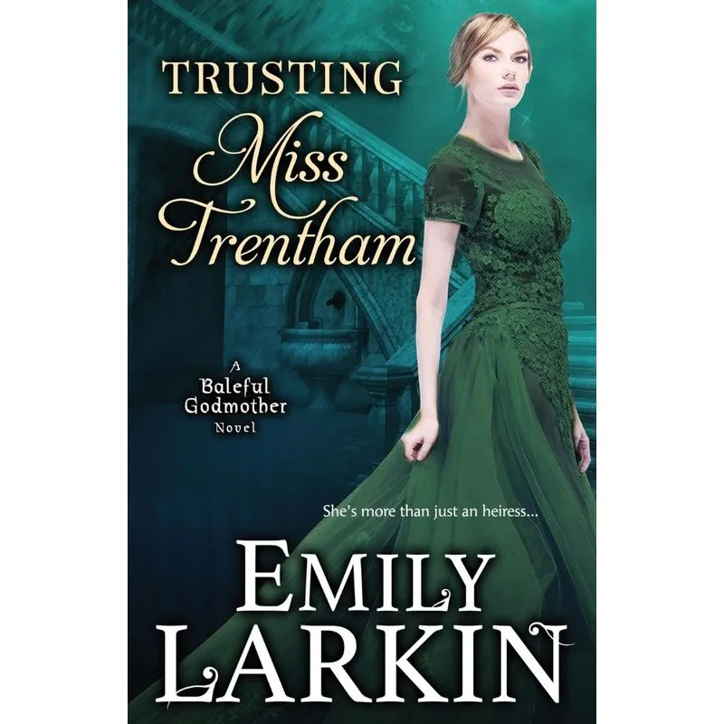 Trusting Miss Trentham