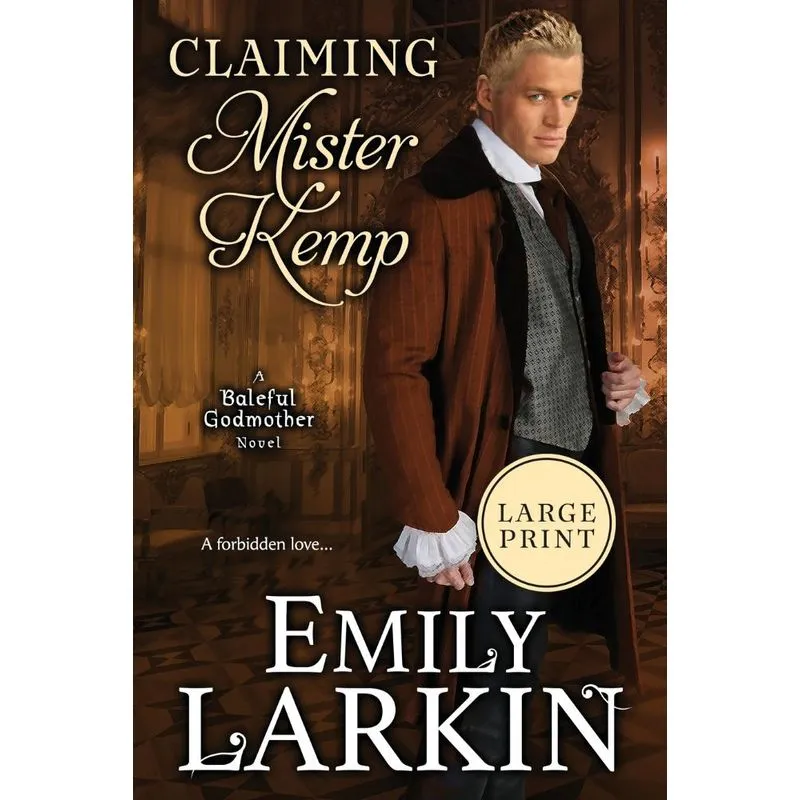 Claiming Mister Kemp