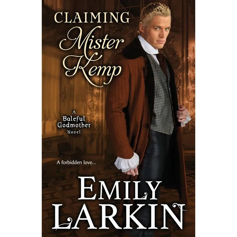 Claiming Mister Kemp