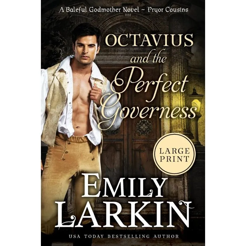 Octavius and the Perfect Governess