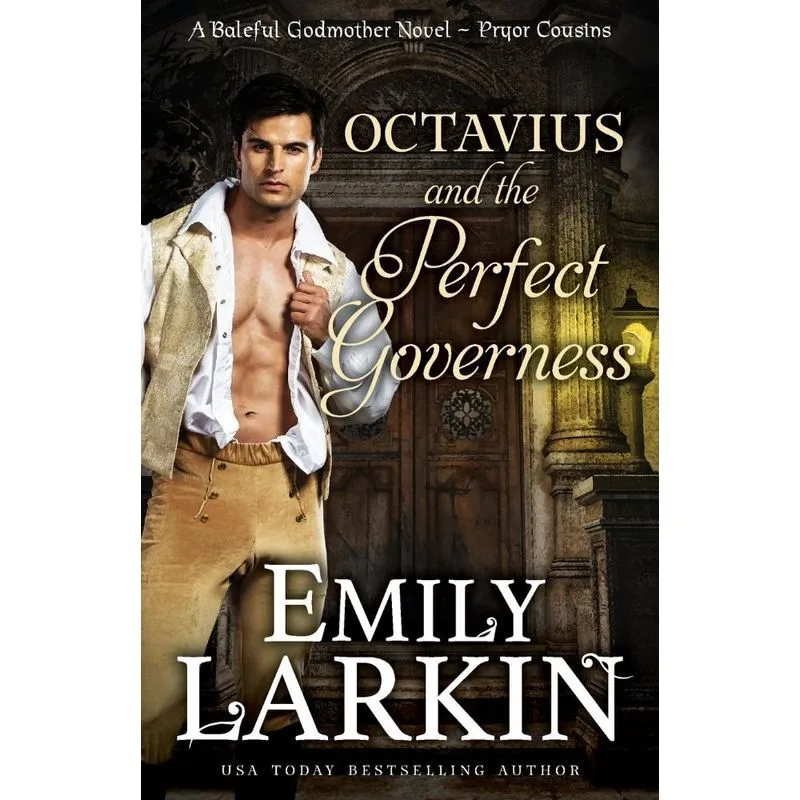 Octavius and the Perfect Governess