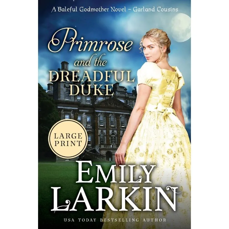 Primrose and the Dreadful Duke