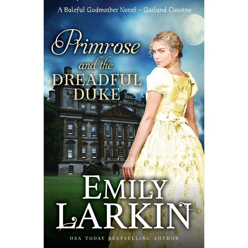 Primrose and the Dreadful Duke