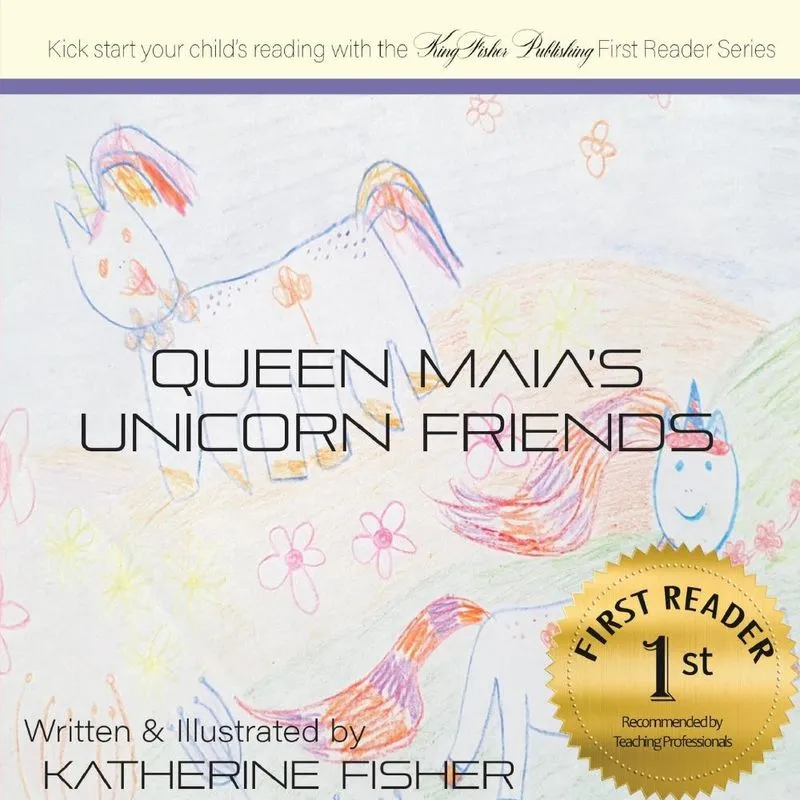 Queen Maias Unicorn Friends