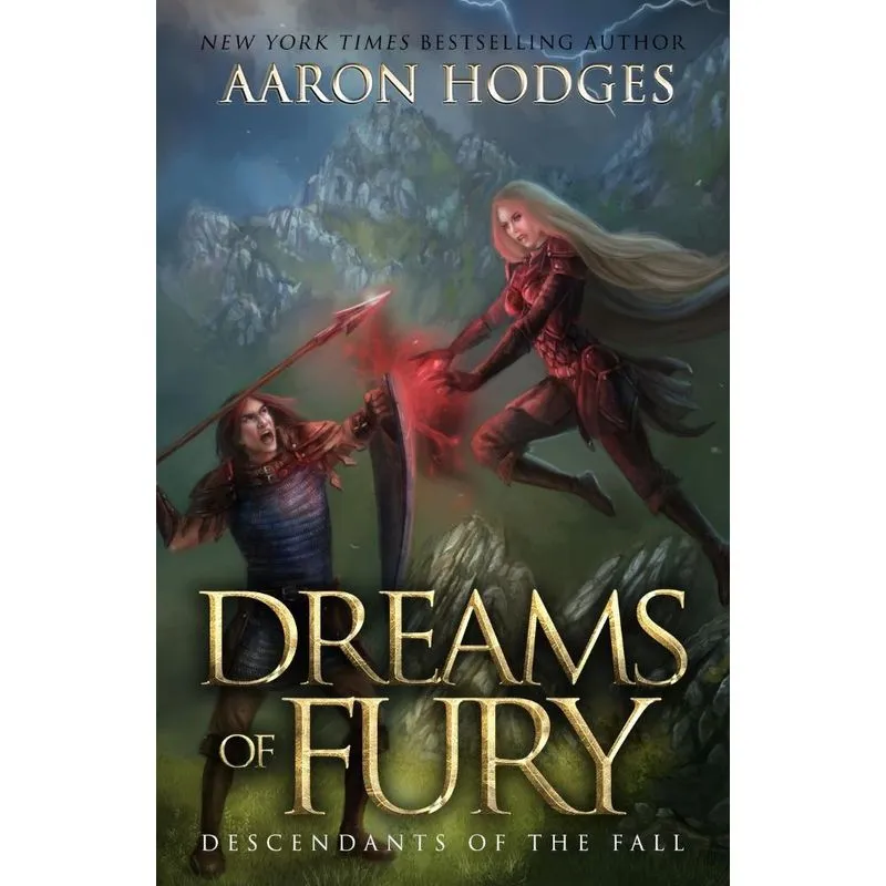Dreams of Fury