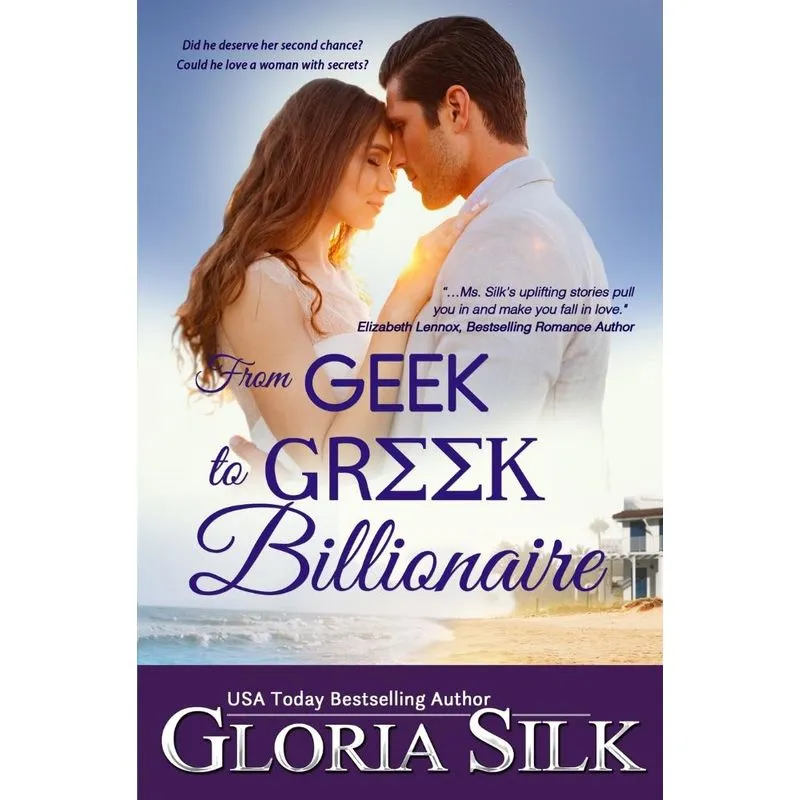 From Geek to Greek Billionaire