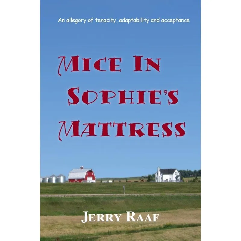 Mice in Sophies Mattress