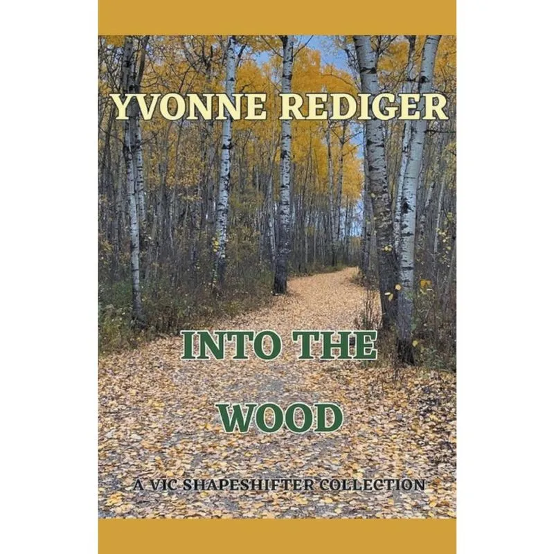 Livro Into the Wood