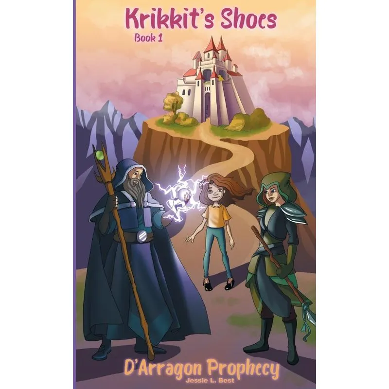 Krikkits Shoes