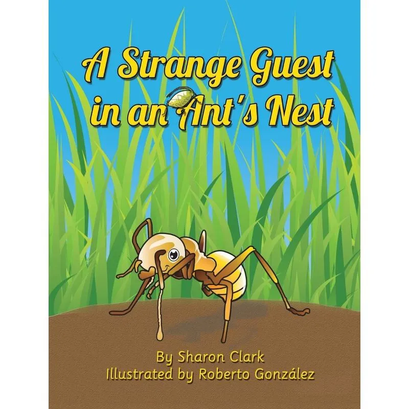 A Strange Guest in an Ants Nest
