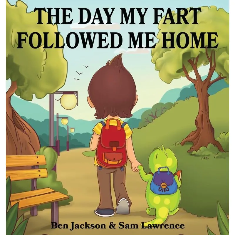 The Day My Fart Followed Me Home