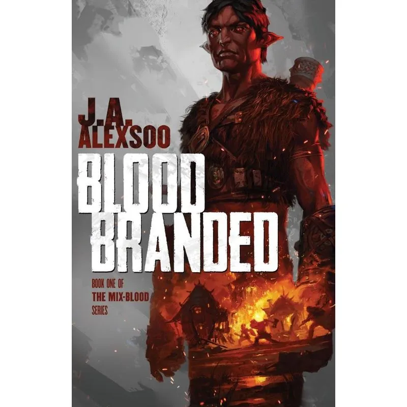 Blood Branded