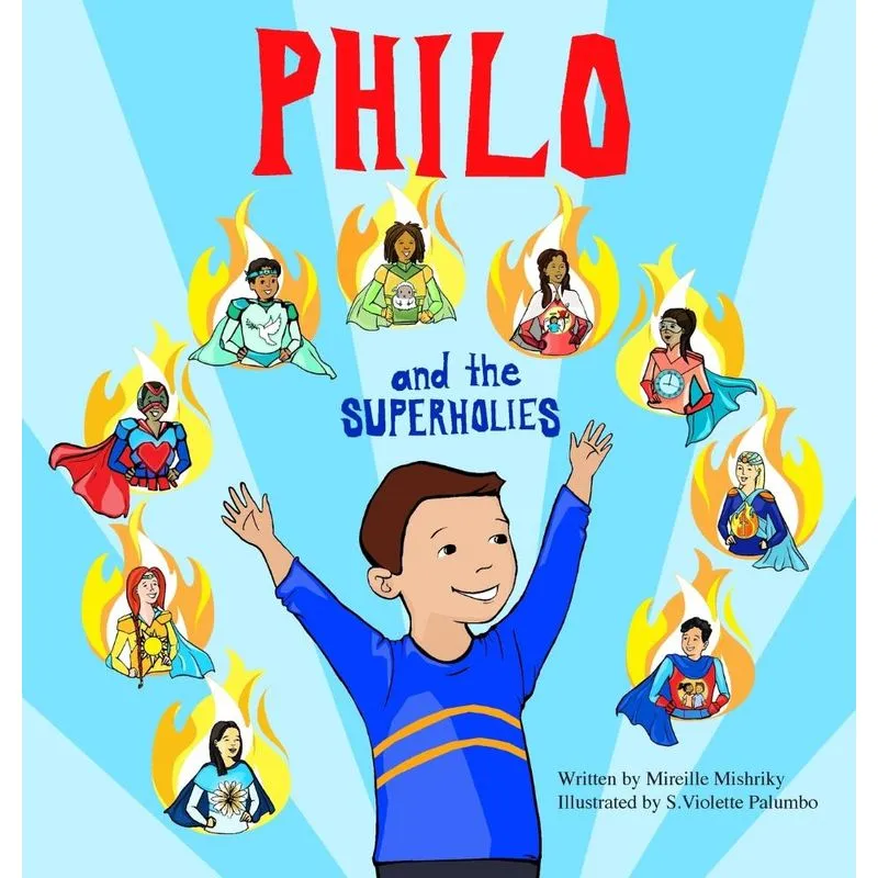 Philo and the SuperHolies