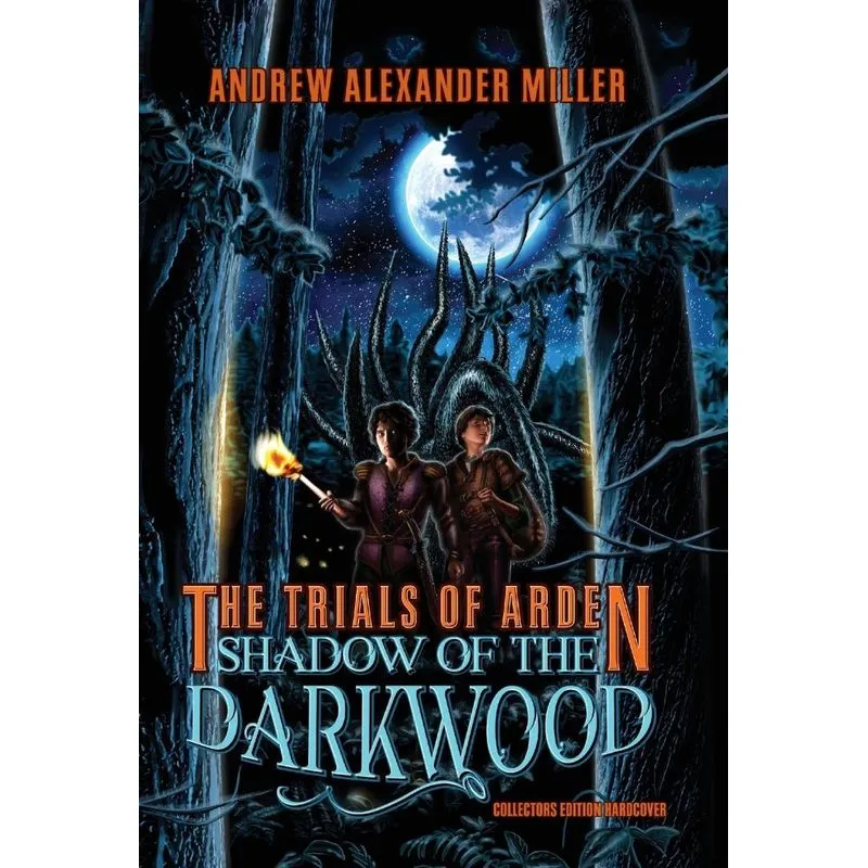 The Trials Of Arden