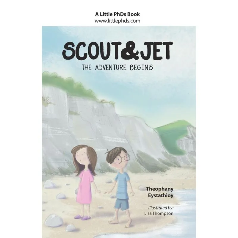 Scout and Jet
