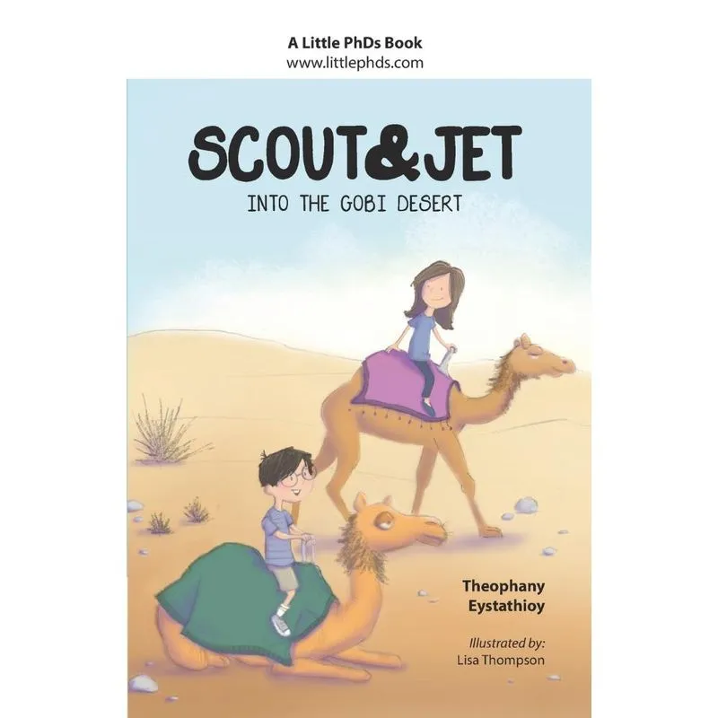 Scout and Jet