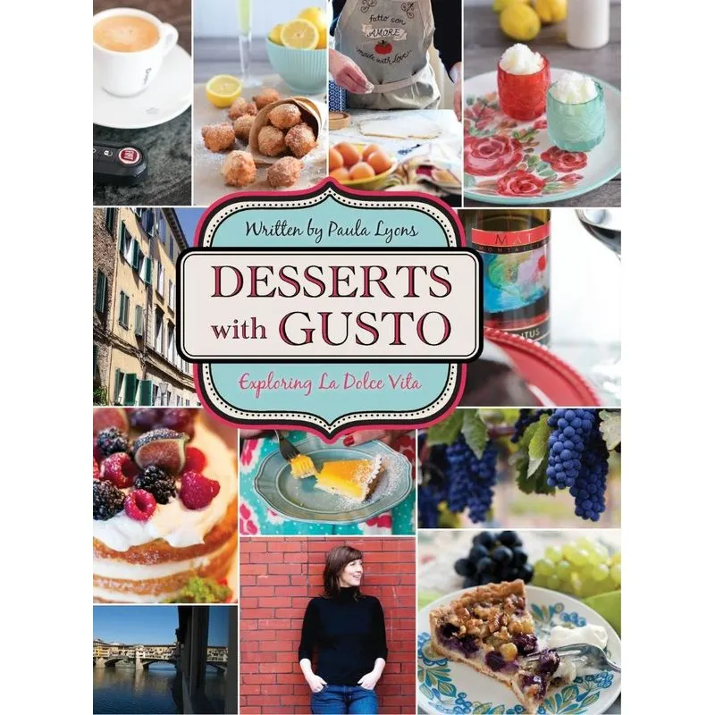 Desserts with Gusto