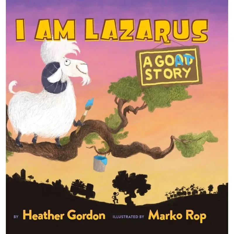 I Am Lazarus