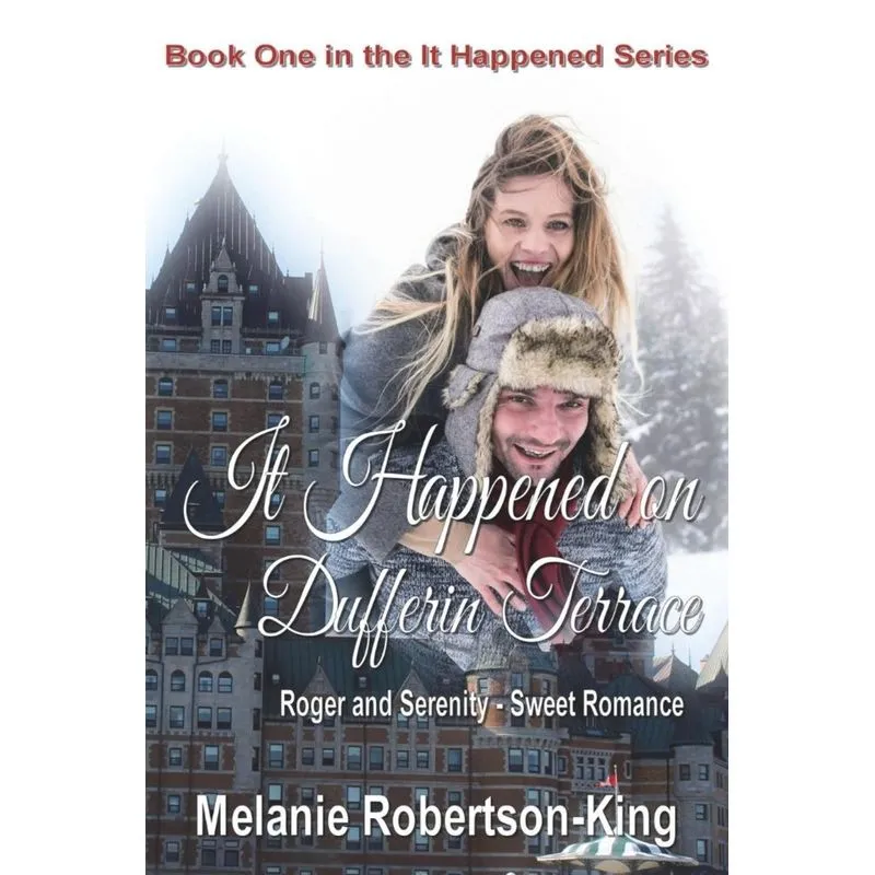 It Happened on Dufferin Terrace