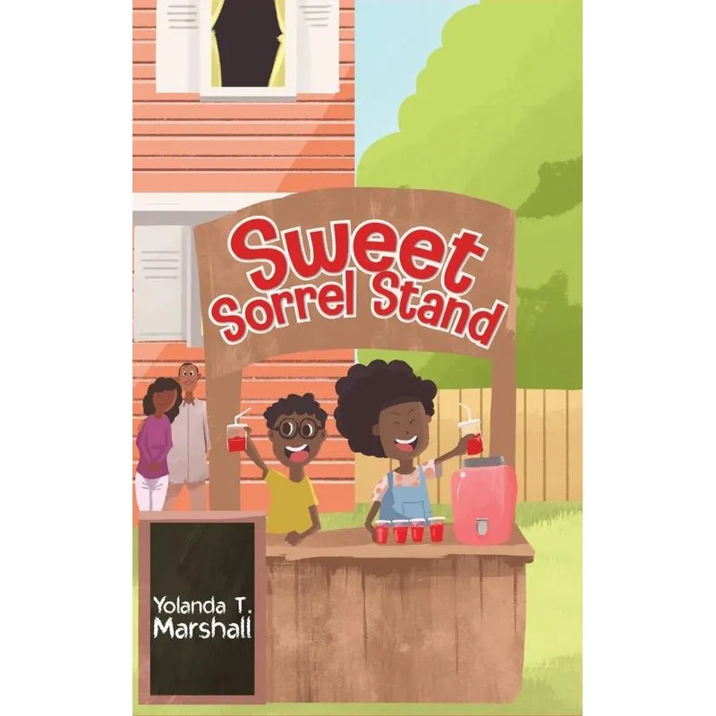 Sweet Sorrel Stand