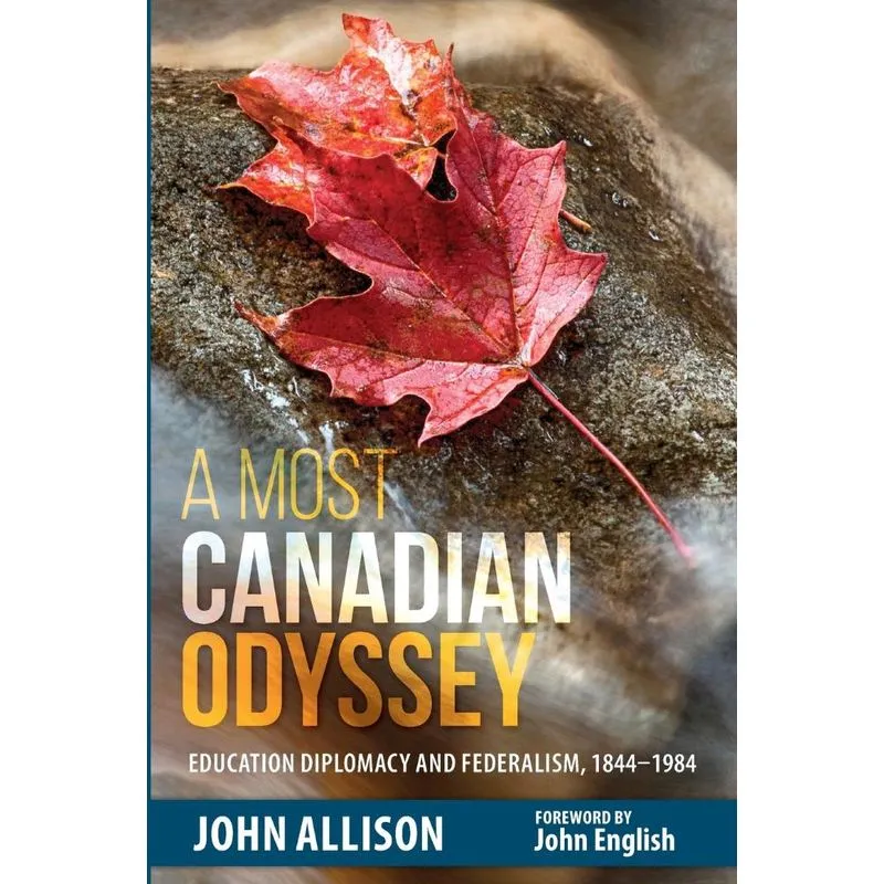 A Most Canadian Odyssey