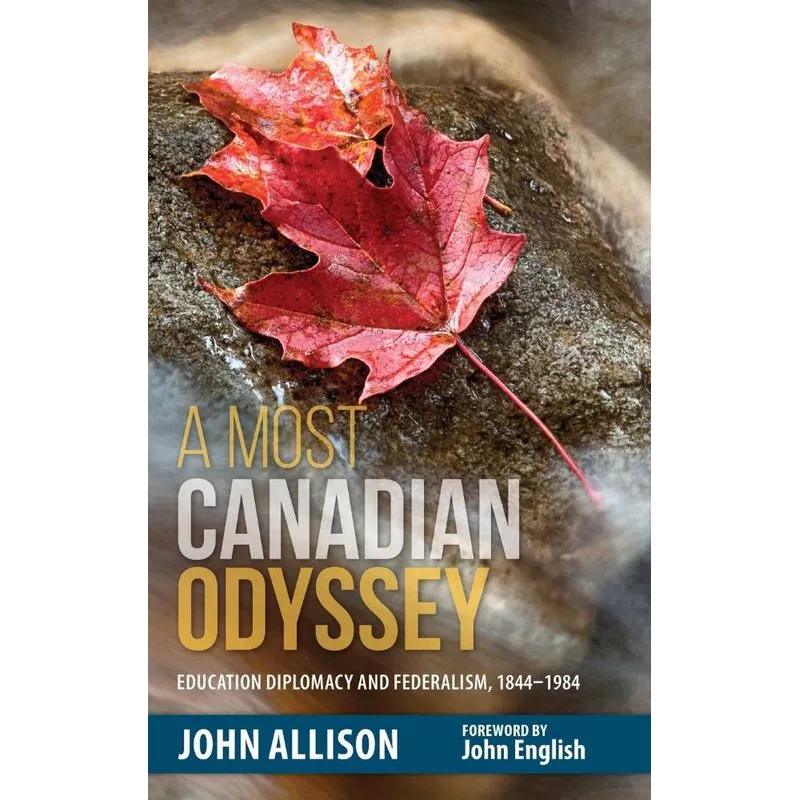 A Most Canadian Odyssey