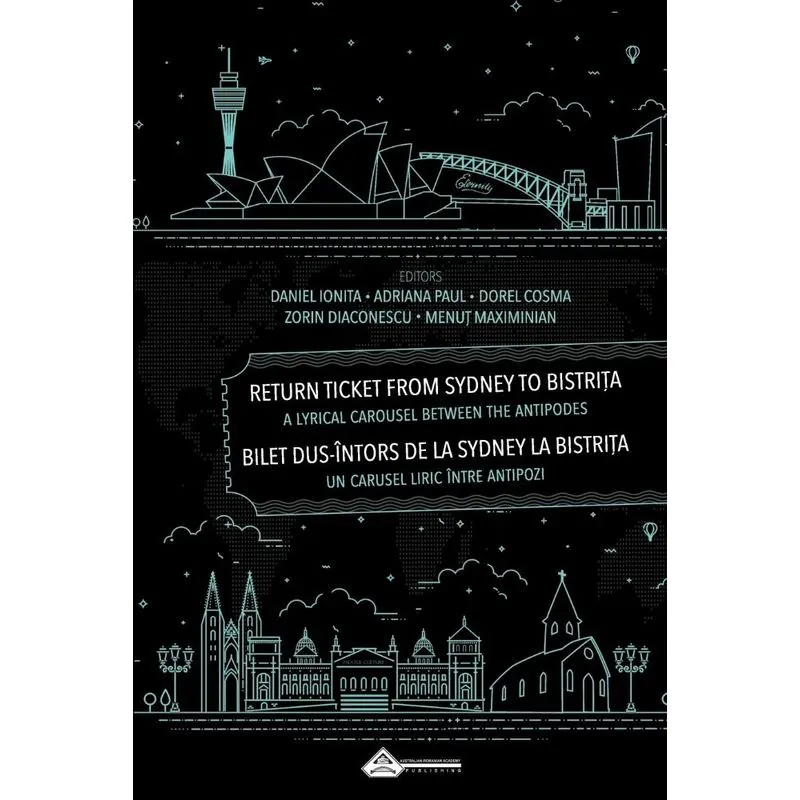 Return Ticket from Sydney To Bistrita