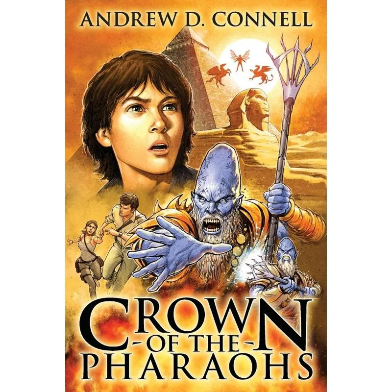 Crown of the Pharaohs