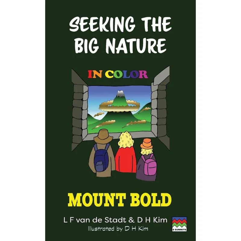 Seeking The Big Nature In Color