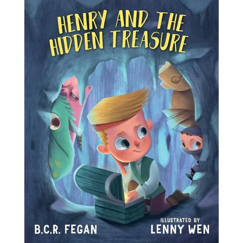 Henry and the Hidden Treasure