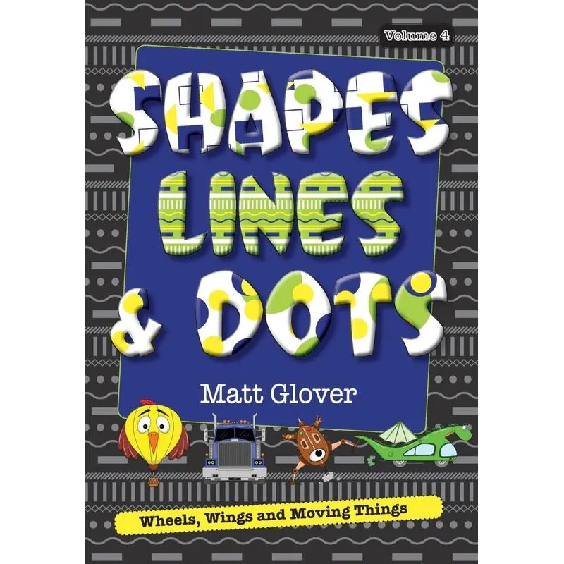 Shapes, Lines and Dots