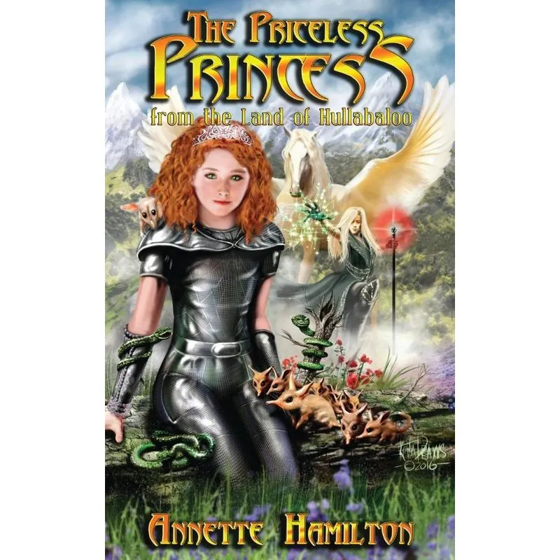 The Priceless Princess