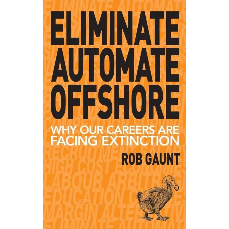 Eliminate Automate Offshore