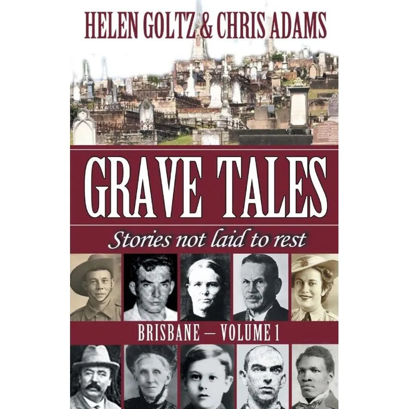 Grave Tales