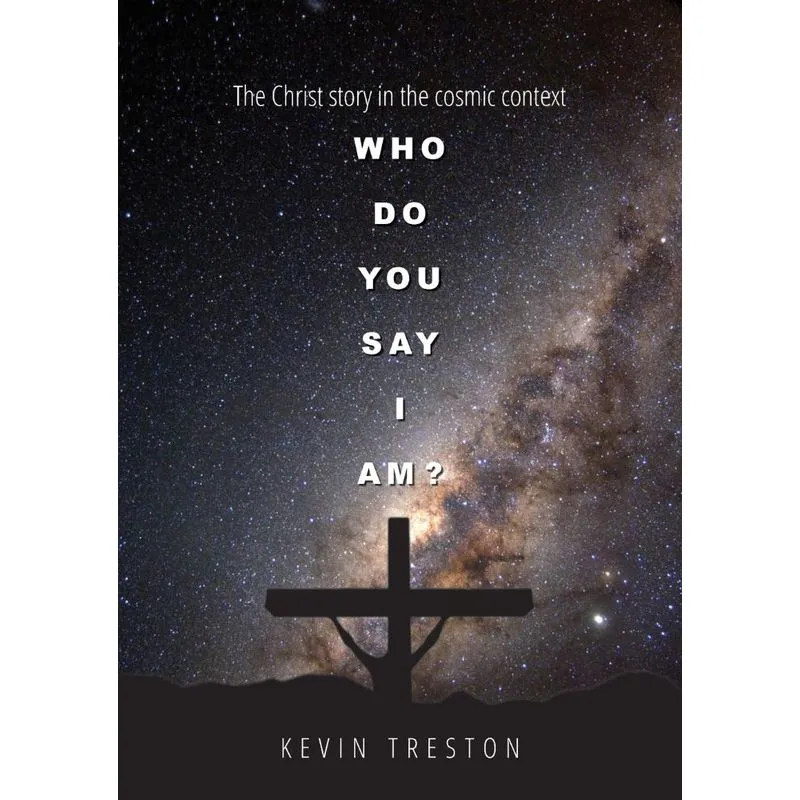 Who do you say I am?