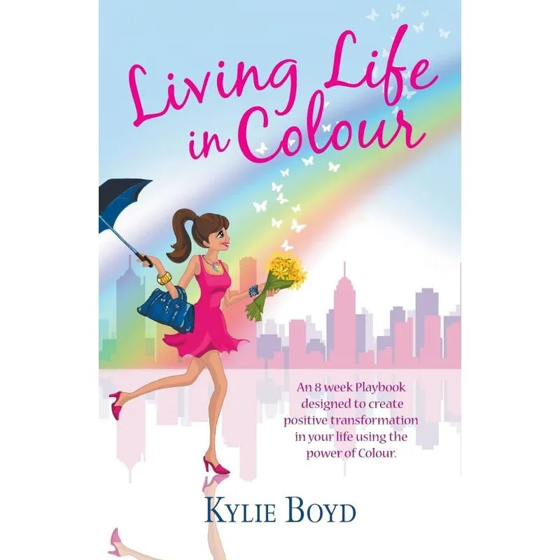 Living Life In Colour