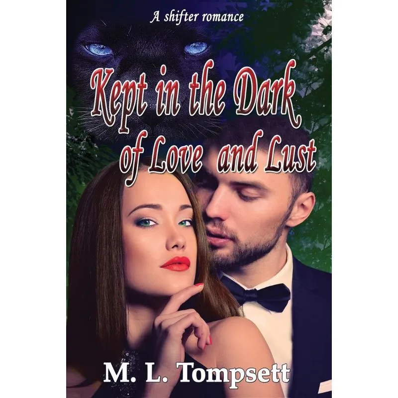 Kept In The Dark Of Love And Lust