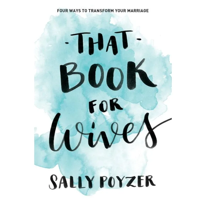 That Book For Wives
