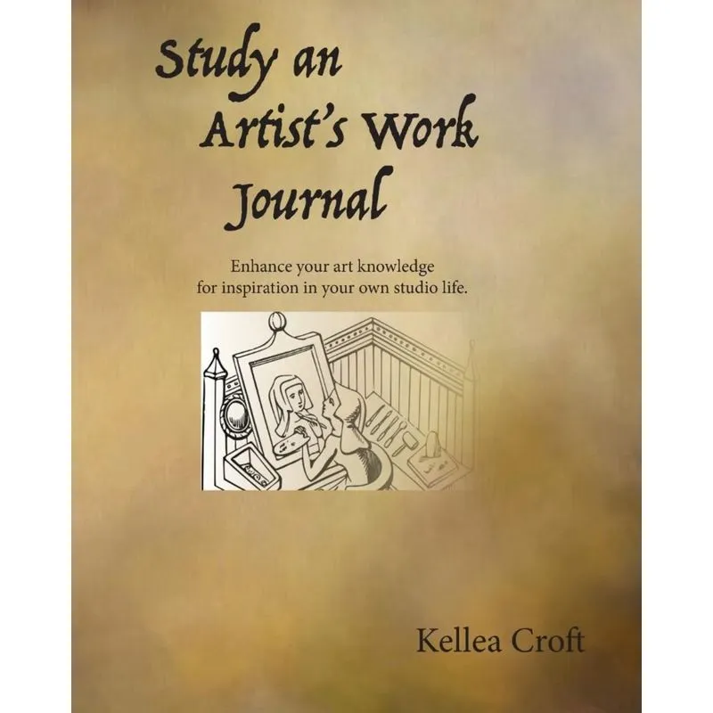 Study an Artists Work Journal