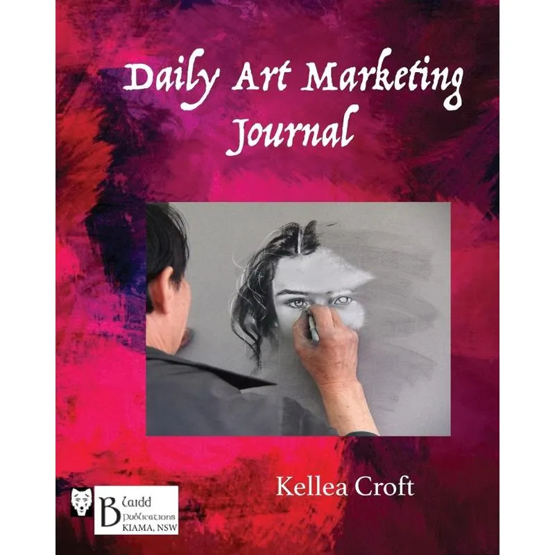 Daily Art Marketing Journal