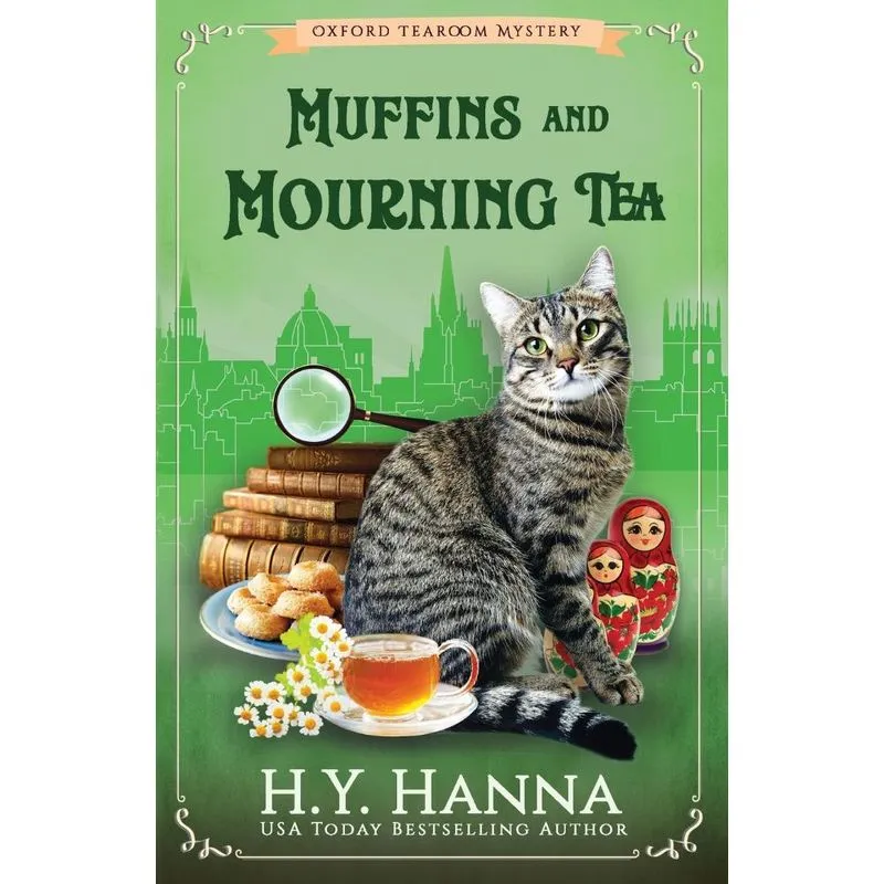 Muffins and Mourning Tea