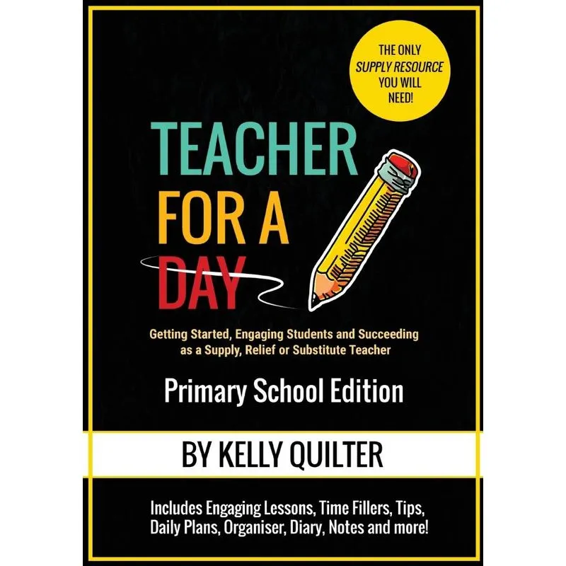 Teacher for a Day