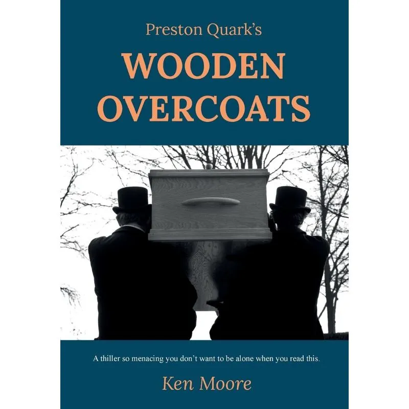 Preston Quarks Wooden Overcoats