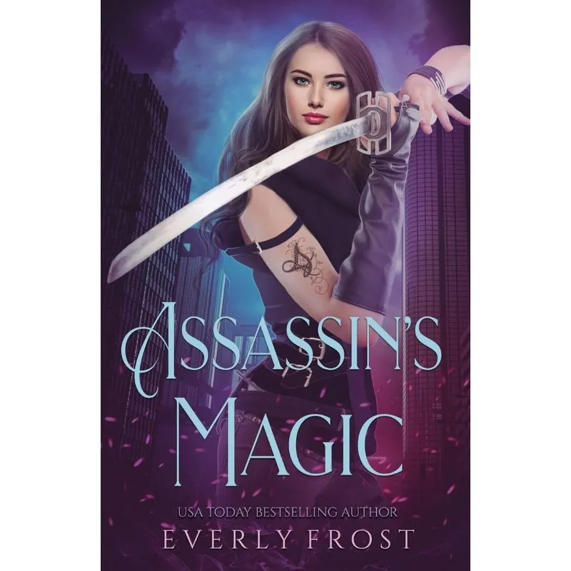 Assassins Magic 1