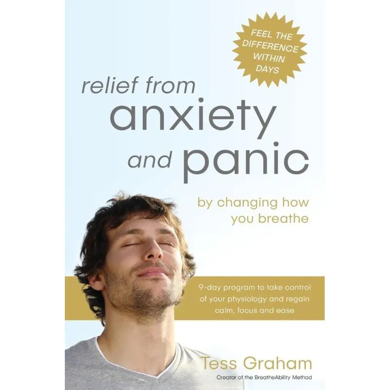 Relief from Anxiety and Panic